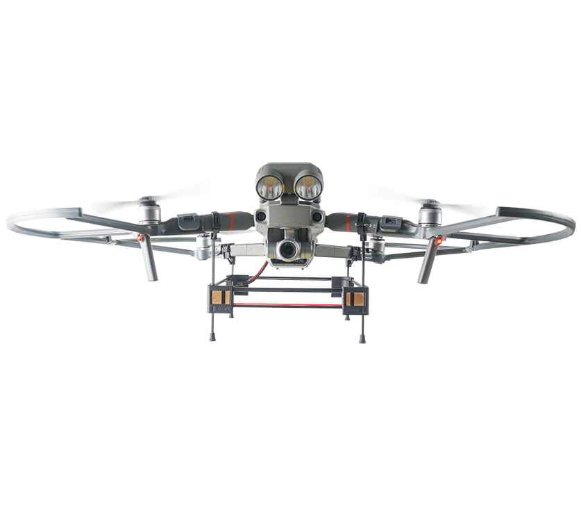 Drone with an HD Camera